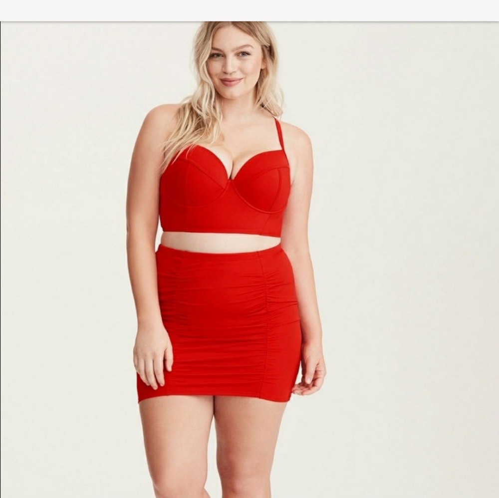 TORRD red vixen 2 pc.